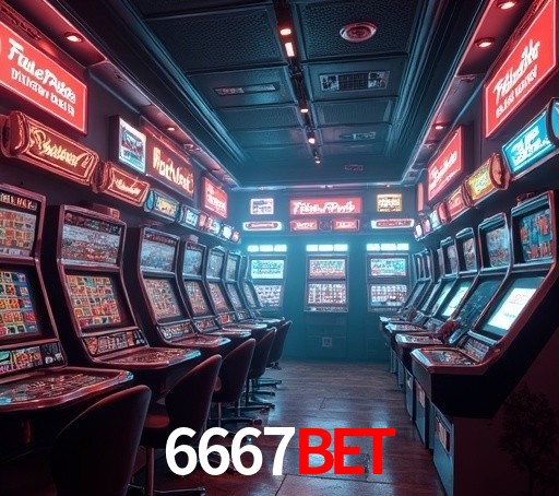 6667bet cassino